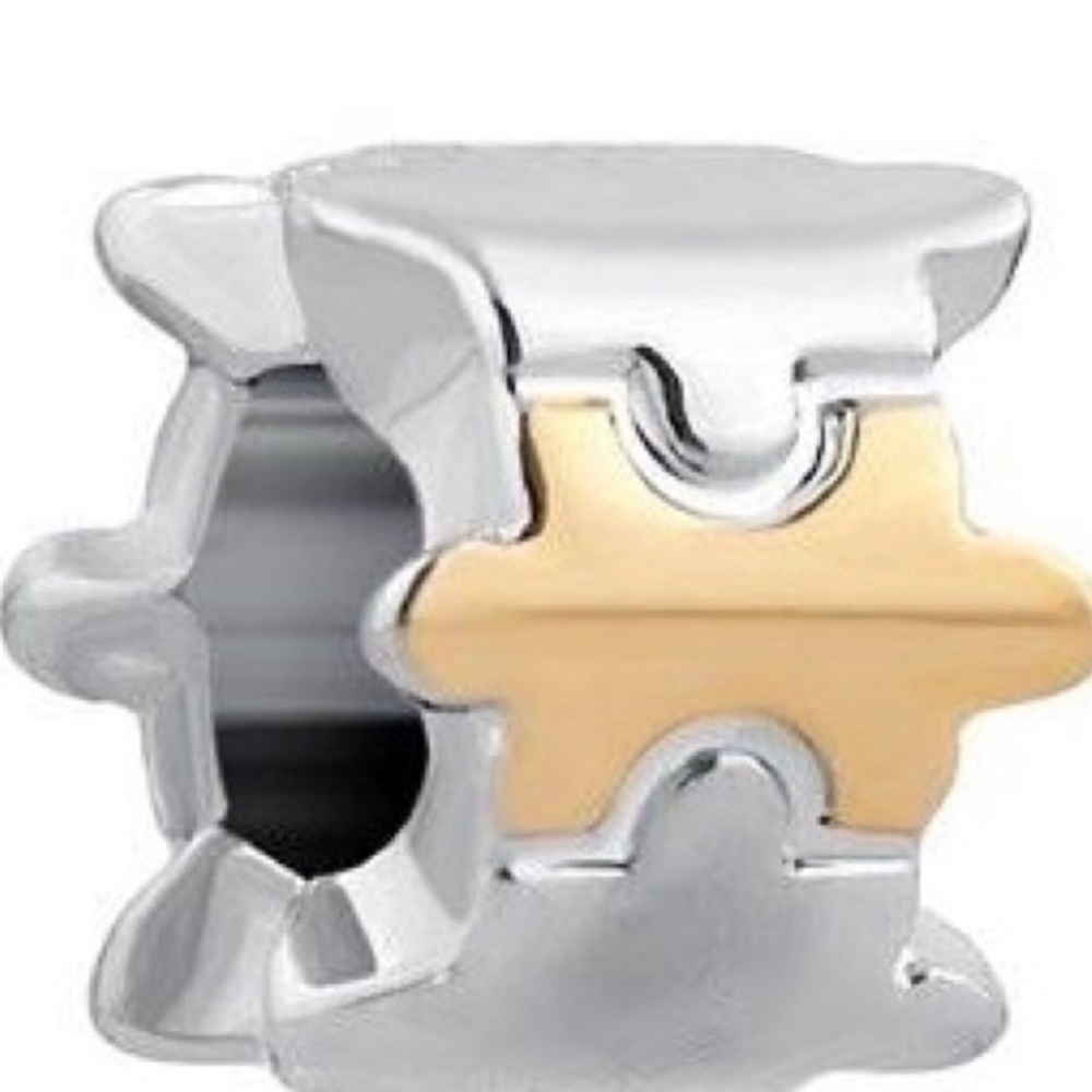 Bracelet Charm Puzzle